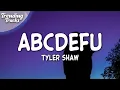 Tyler Shaw - abcdefu (Lyrics) (Full Version) \