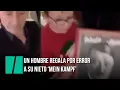 Un hombre regala por error a su nieto Mein Kampf