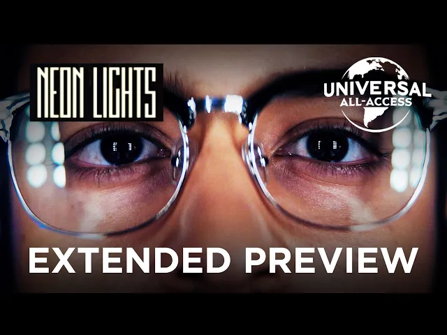 Neon Lights  | No More Questions! | Extended Preview