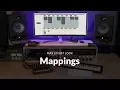 Max 8 First Look Mappings