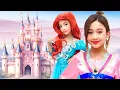 Download Lagu PRINCESS ARIEL \u0026 MULAN MAKEOVER