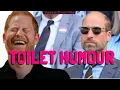 TOILET HUMOUR - Not A Very Royal Conversation