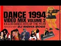 Download Lagu DANCE 1994 VIDEO MIX VOL 2  90s Eurodance Dj Ridha Boss