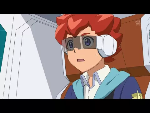 Download MP3 Danball Senki Wars Dot Phasor VS Bandit leader ,Arata's Overload Awakening