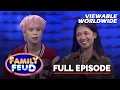 Download Lagu Family Feud: 6ENSE AT SEOUL MATES, NAGBAKBAKAN SA SURVEY FLOOR! (Oct 7, 2025) (Full Episode 837)