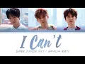 Download Lagu SUPER JUNIOR-K.R.Y 슈퍼주니어-K.R.Y '할 수 없는 일 (I Can’t)' Color Coded Lyrics [Han/Rom/Eng]