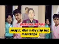 Download Lagu Jirayut, eby dan afan di backstage siap siap mau tampil #jirayut #afanda5 #ebyda #magic5 #indosiar