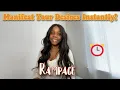 Download Lagu MANIFEST INSTANTLY AFFIRMATIONS RAMPAGE | LAW OF ASSUMPTION | MANIFEST IT, FINESSE IT