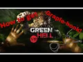 How to get grapple-hook Green Hell VR Quest Edition