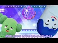 こんやはダンスパーティー(9じまで)