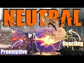 What to Do in Neutral