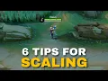 Download Lagu 6 TIPS FOR SCALING  LIKE A PRO  | MACRO SUBJECT
