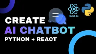 Build an AI Chat Bot with Python and React in less than 15 minutes Learn Flask and Llama3
