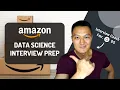 Amazon Data Scientist Interview Prep Interview Coach