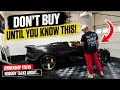 C8 Corvette Owners Watch This BEFORE You Buy Costly Maintenance Nobody Talks About