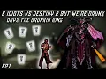 6 Idiots Do Destiny 2 Raids but We Get Drunk Ep 1 Oryx The Drunkin King