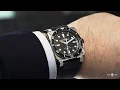 BELL ROSS BR 03-92 Diver Review Time Tide