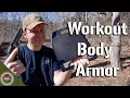 Can You Use Weight Vest Plates as Body Armor