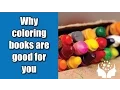 Why Adult Coloring Books are Good for your Mental Health