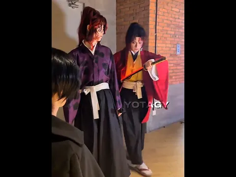 Kokushibo has the strongest Ally 💀🤣 #demonslayer #anime #naruto #cosplay #foryou #kimetsunoyaiba