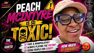 Peach McIntyre is sooooo TOXIC