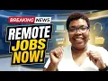 9 Immediate Hire Work From Home Jobs