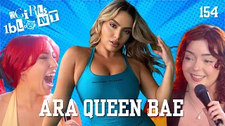 Once You Go D ck You Never Go Back ft ARAQUEENBAE 2 Girls 1 Blunt Podcast EP 154