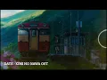 [1 HOUR]🌧️ Relaxing Anime Piano Music With Rain Sounds ft. RADWIMPS
