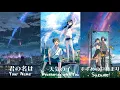 Lagu [1 HOUR]🌧️ Relaxing Anime Piano Music With Rain Sounds ft. RADWIMPS
