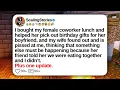 Download Lagu I Bought My Female Coworker Lunch and Helped Her Pick Out Birthday Gifts for Her | Reddit Updates