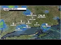 NEWS 8 NOW Warming trend starts tomorrow the weekend has a big question mark