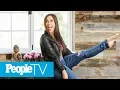 Lagu Inside Soleil Moon Frye’s ‘Hippie Girl’ Family Farmhouse In Hidden Hills | PeopleTV