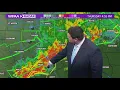 FORECAST Tracking severe weather in Dallas on Thursday