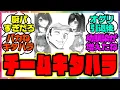 Lagu 『厨パすぎる…とんでもないチームを結成した北原』に対するみんなの反応集 まとめ ウマ娘プリティーダービー レイミン シングレ チームキタハラ シンデレラグレイ オグリキャップ