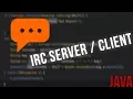 IRC Internet Relay Chat SPEED CODING superblaubeere27