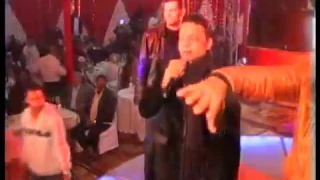 موال ايام للفنان طارق الشيخ من فرحه اولاد المعلم حنا اداره مسرحيه الحاوى الصغير ابراهيم جبر 