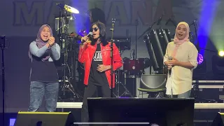 Download Maria Mariana Zamani Slam Live Nurkasih Zepp KL MP3