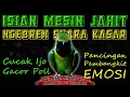 Download Lagu ISIAN MESIN JAHIT, NGEBREN ISIAN KASAR PANCINGAN AMPUH AUTO NYAMBER...CUCAK IJO GACOR POLL
