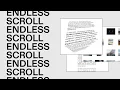 How to add endless scroll to a website using Javascript