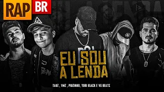 Download RAP DO FREE FIRE  l Eu sou a lenda l Ft. Tauz, Yuri, VMZ e VG Beats MP3