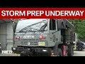 Tuesday Tornado and Flood Watches Storm prep underway in NJ Philly area