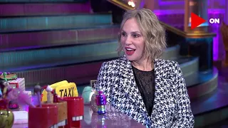 أبلة فاهيتا أسئلة جريئة من كارو لـ شيرين رضا وكل الردود مفاجأت 