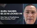 Guru Nader 3 22 Is Locked In One Year of Predictions Now Coming True