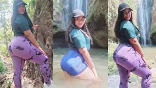 Cascada el ESCUCO sonsonate en santo domingo de guzmán