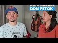TWO LESS LONELY PEOPLE | DUET VERSION | Mr and Mrs Don Petok