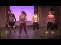 Groundlings Sunday Co Warm up