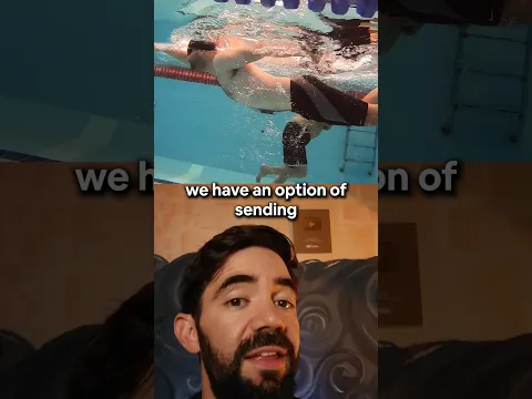 Teach Your Body To Swim Faster (Without Guessing)