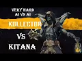 MK11 - KOLLECTOR VS KITANA