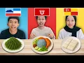Download Lagu SEHARIAN MAKAN MAKANAN IKUT NEGERI