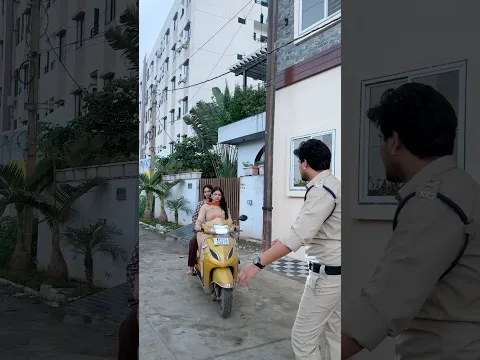 Wait for the twist🤣.   #funny #shorts